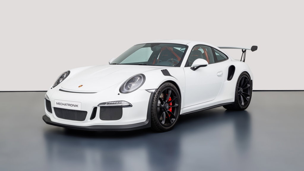 Porsche 991 GT3 RS