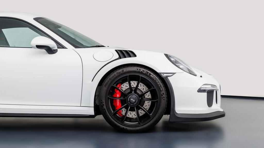 Porsche 991 GT3 RS