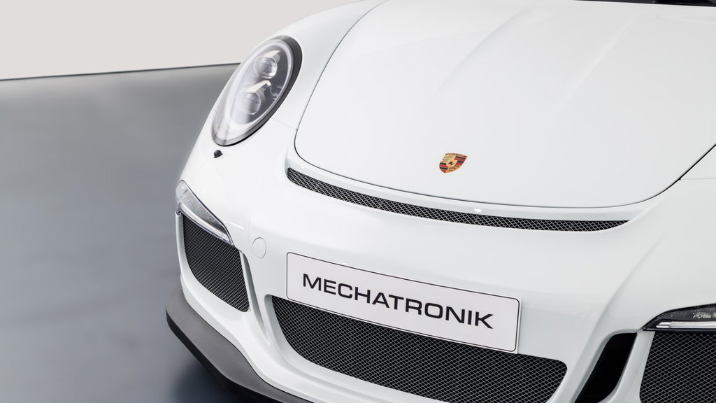 Porsche 991 GT3 RS