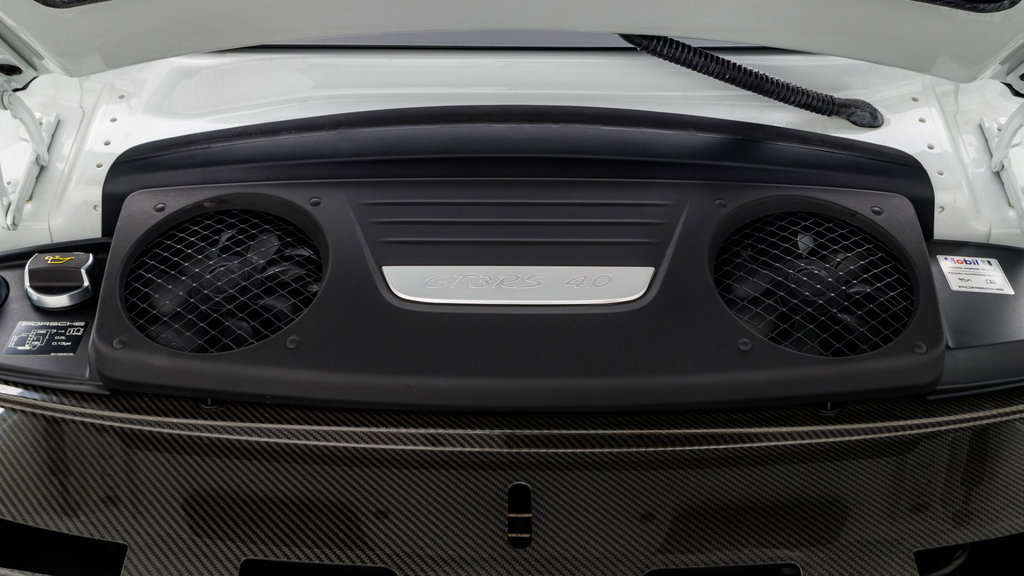 Porsche 991 GT3 RS
