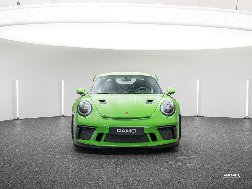 Porsche 991.2 GT3 RS