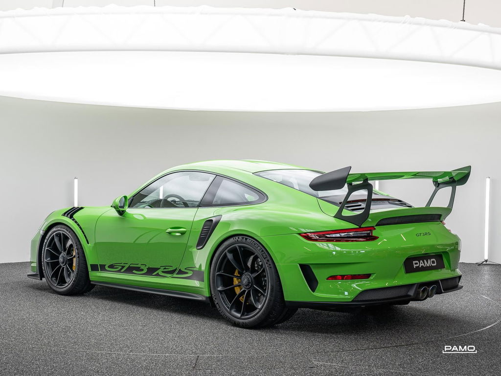 Porsche 991.2 GT3 RS