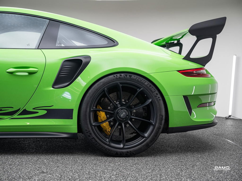 Porsche 991.2 GT3 RS