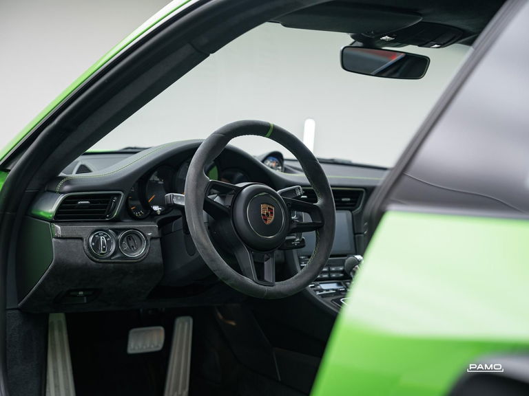 Porsche 991.2 GT3 RS