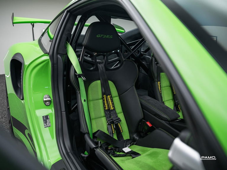 Porsche 991.2 GT3 RS