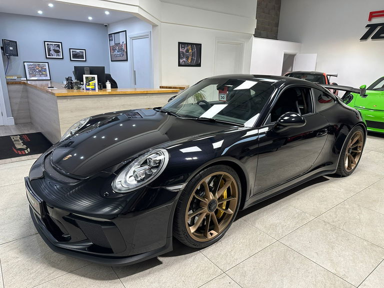 Porsche 991.2 GT3