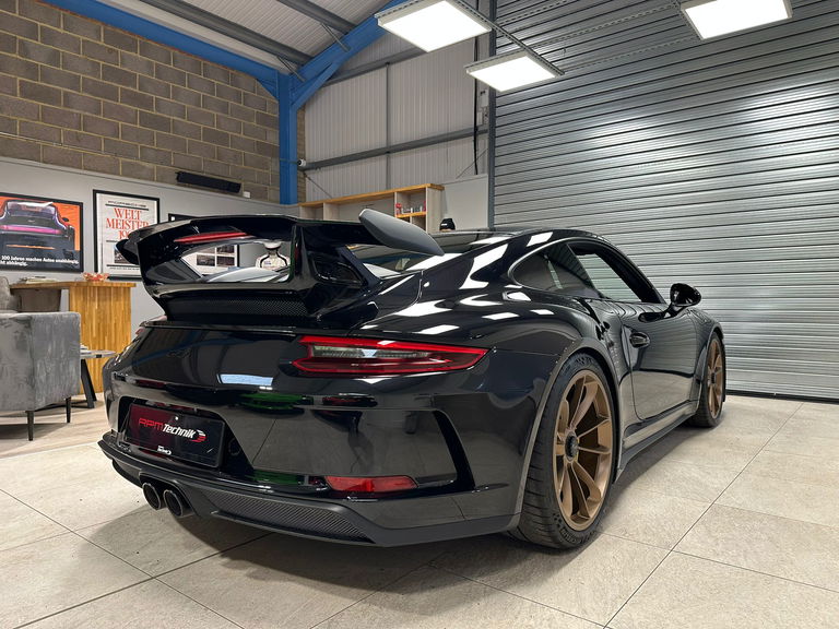 Porsche 991.2 GT3
