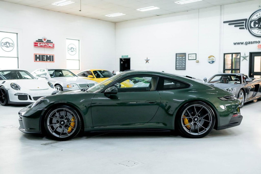 Porsche 992 GT3 Touring