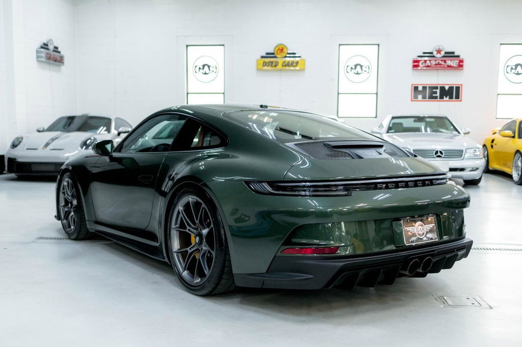 Porsche 992 GT3 Touring