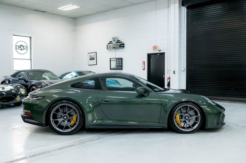 Porsche 992 GT3 Touring
