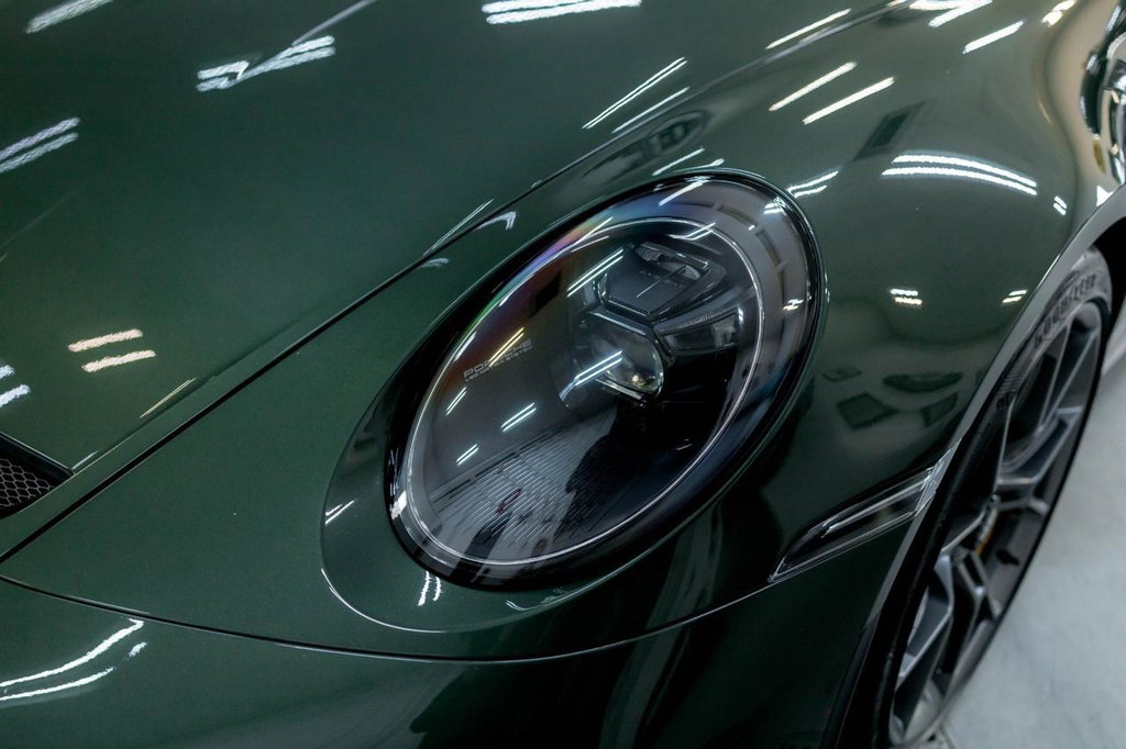 Porsche 992 GT3 Touring