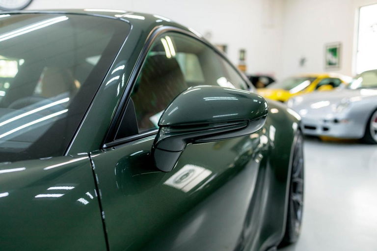 Porsche 992 GT3 Touring