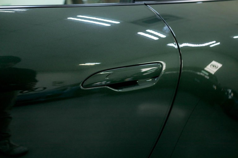 Porsche 992 GT3 Touring