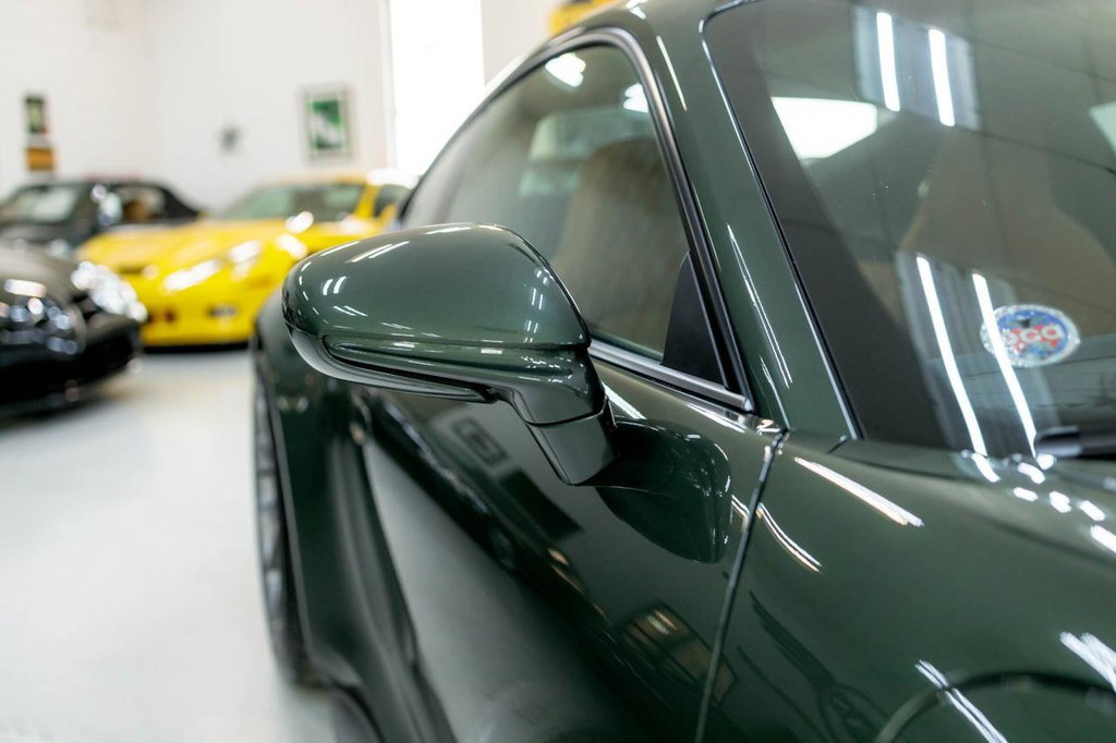 Porsche 992 GT3 Touring