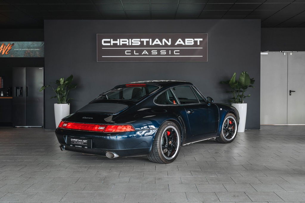 Porsche 993 Carrera