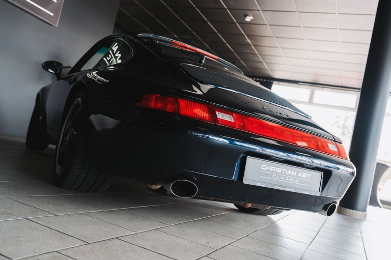 Porsche 993 Carrera