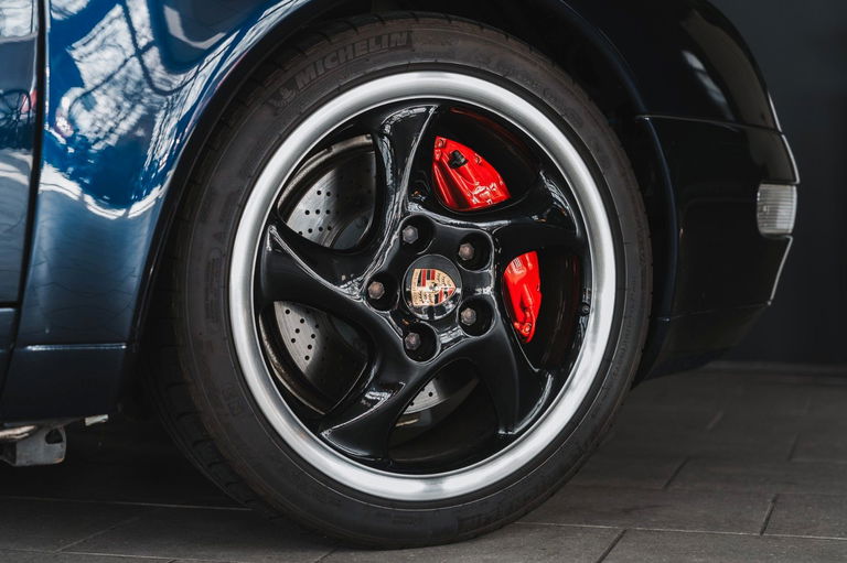 Porsche 993 Carrera