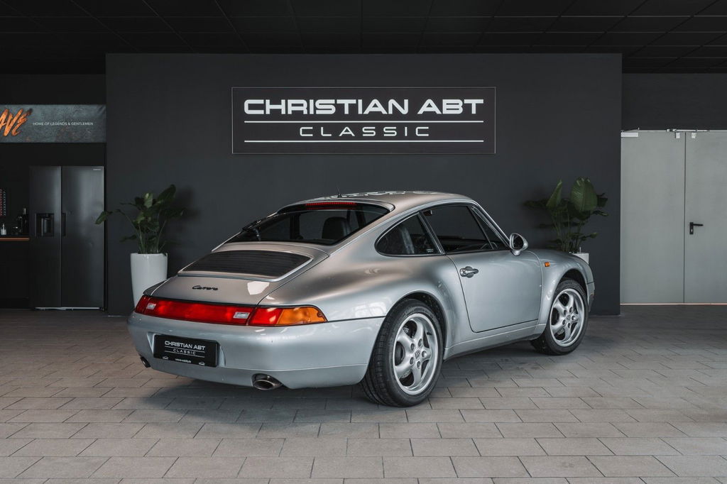 Porsche 993 Carrera