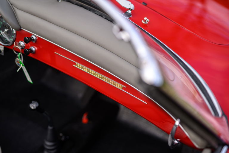 Porsche 356 B 1600 Roadster