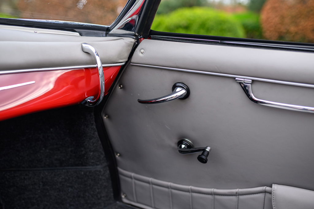 Porsche 356 B 1600 Roadster