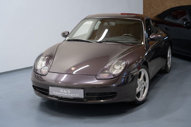 Porsche 996 Carrera