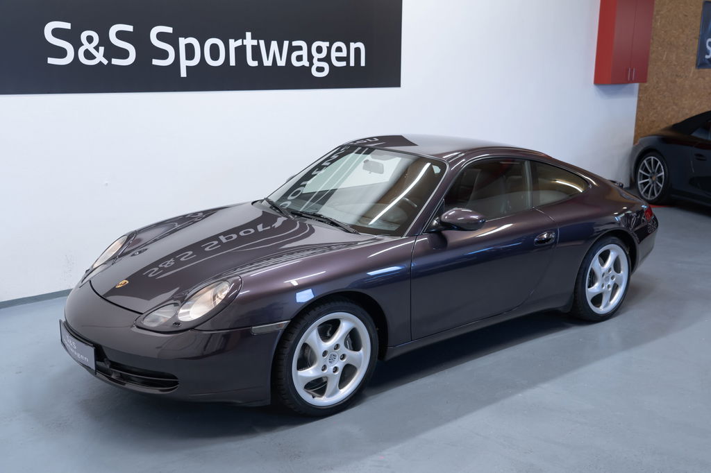 Porsche 996 Carrera