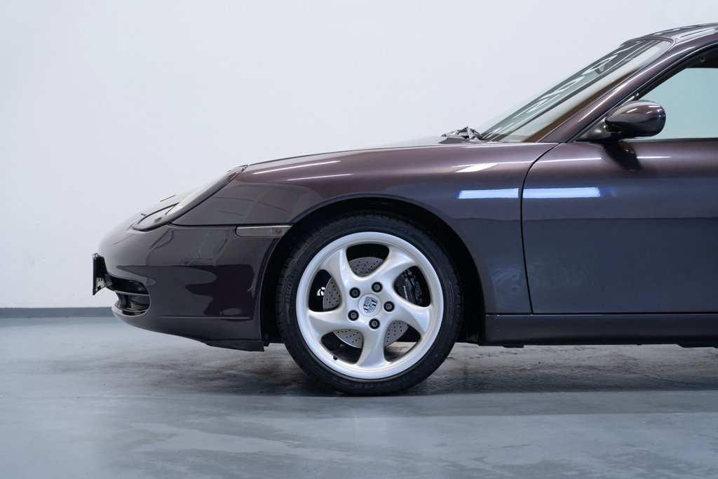 Porsche 996 Carrera