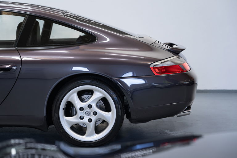 Porsche 996 Carrera