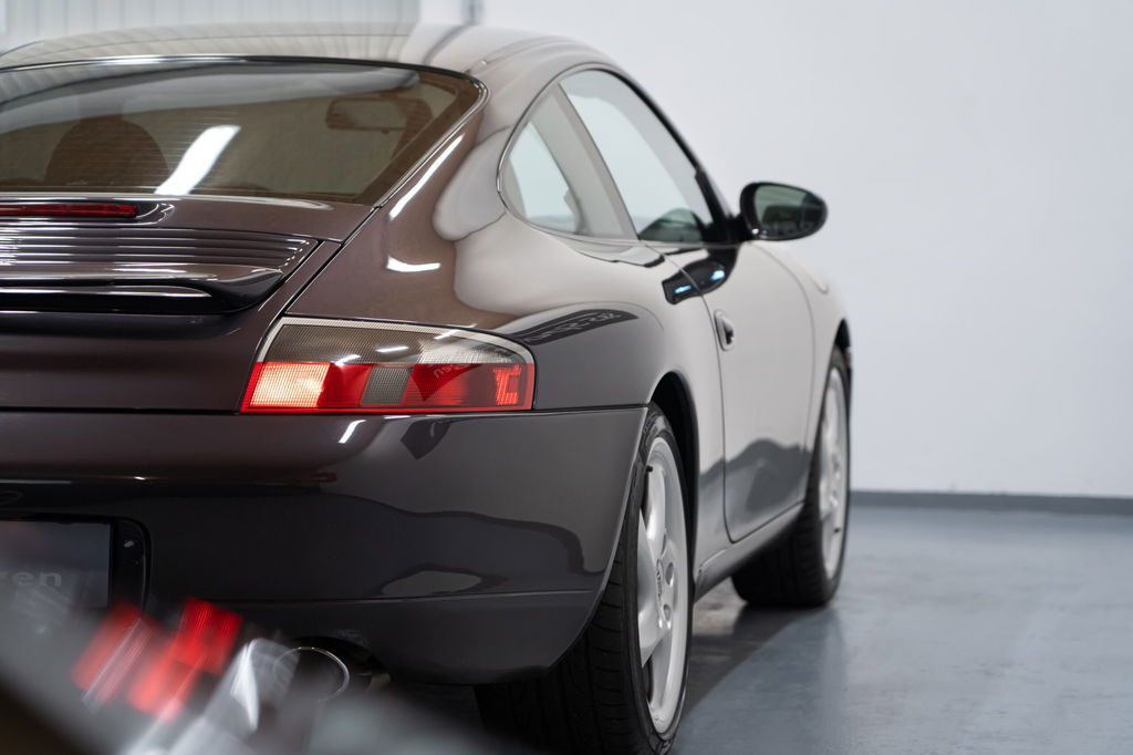 Porsche 996 Carrera