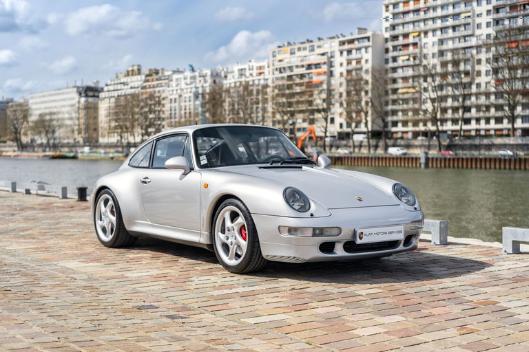 Porsche 993 Carrera 4S 1995 - elferspot.com - Marktplatz für Porsche ...