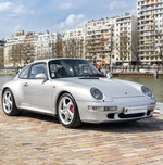 Porsche 993 Carrera 4S