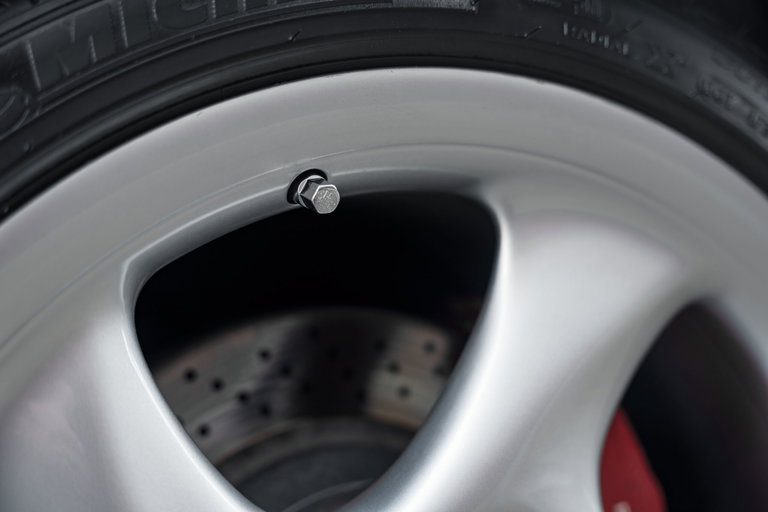 Porsche 993 Carrera 4S