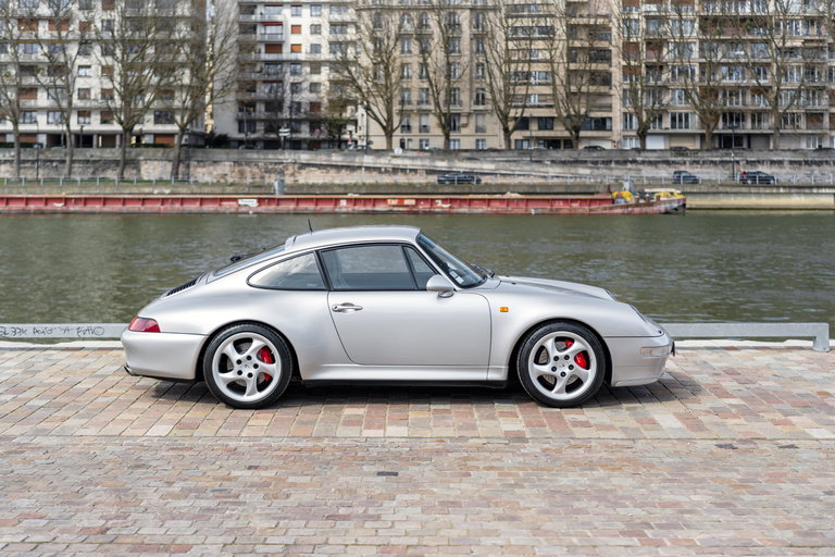 Porsche 993 Carrera 4S