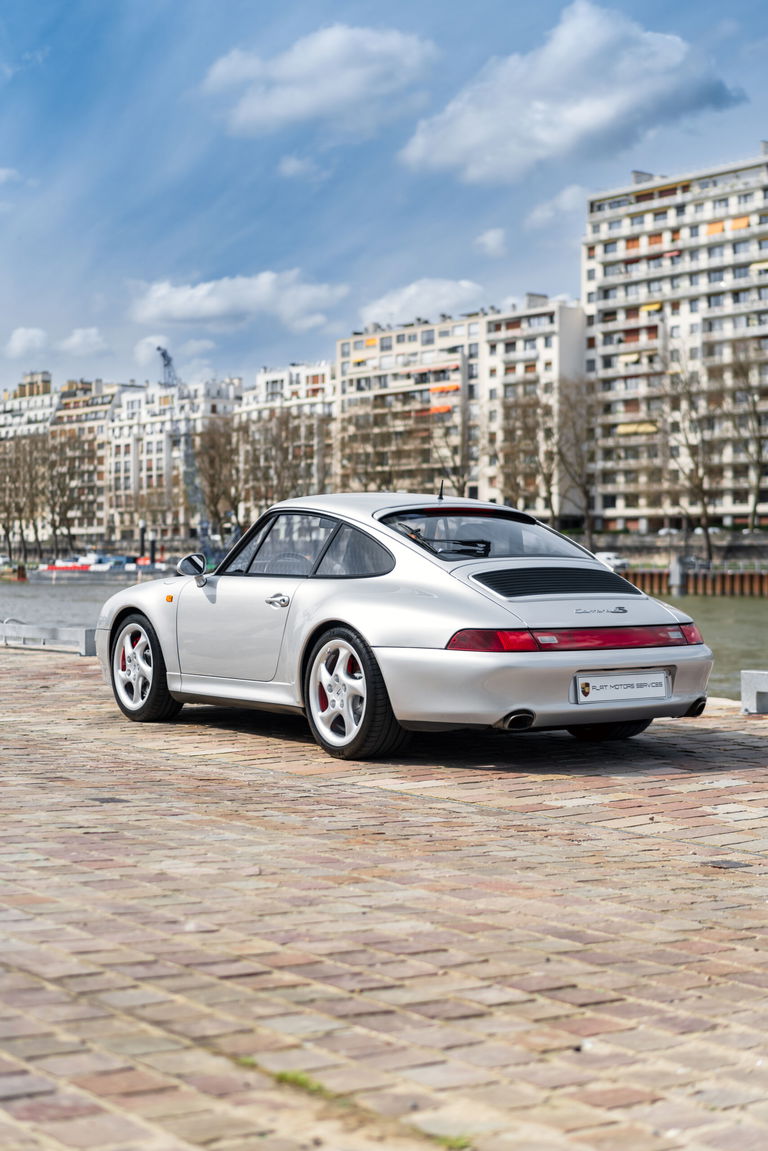 Porsche 993 Carrera 4S