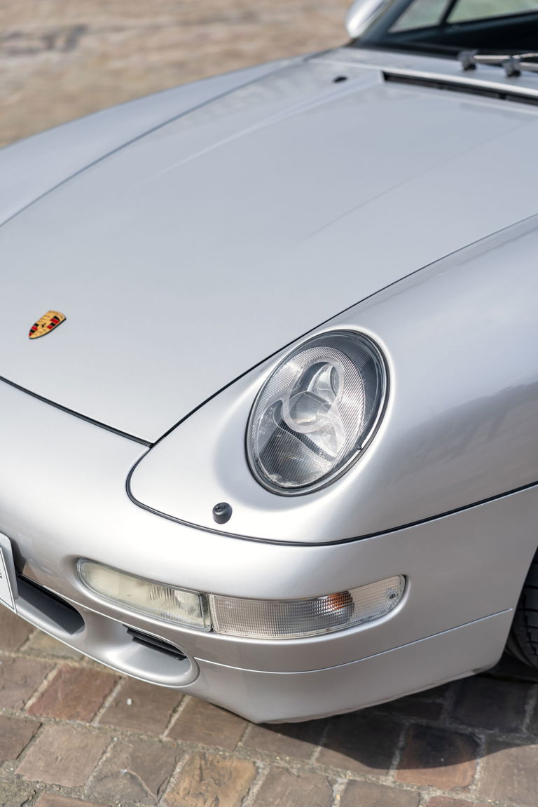 Porsche 993 Carrera 4S