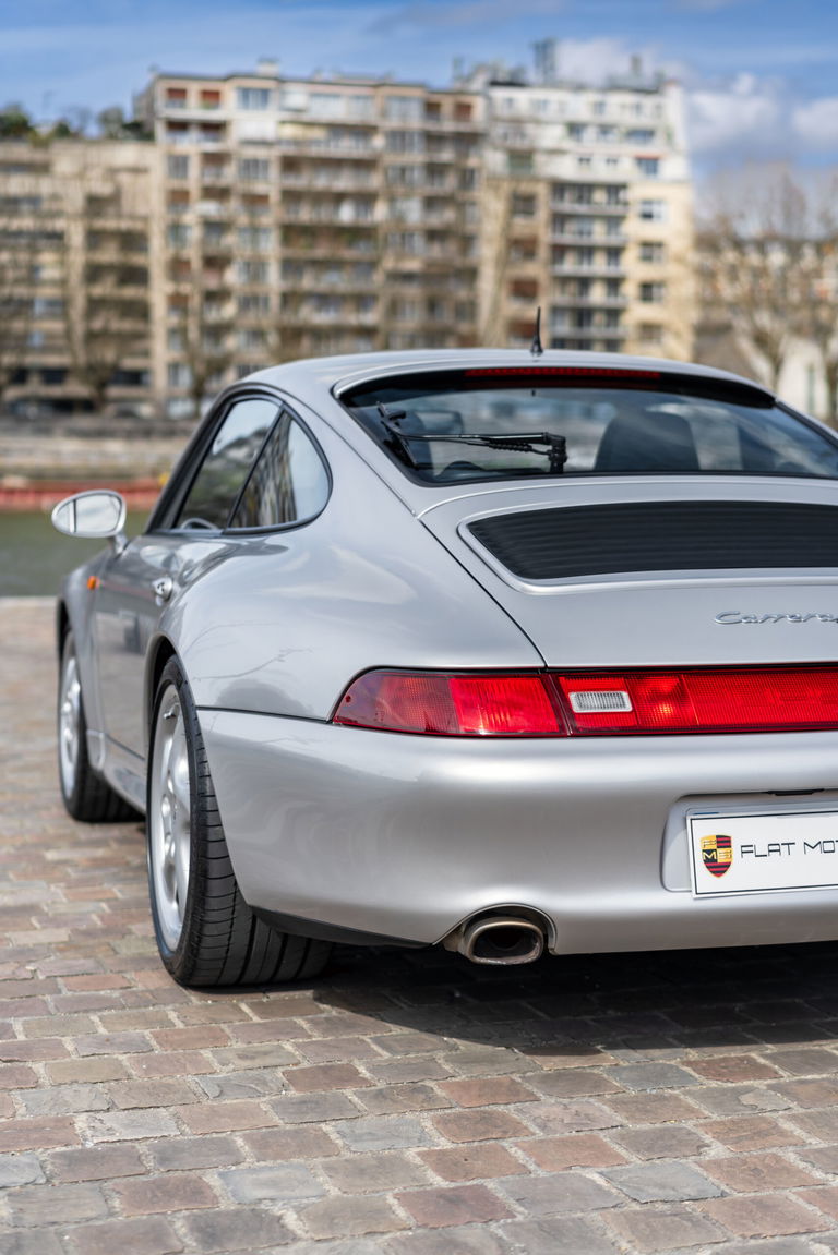 Porsche 993 Carrera 4S