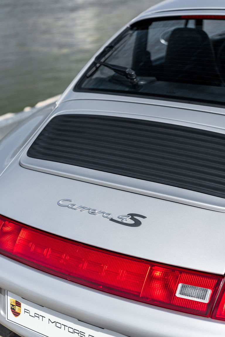 Porsche 993 Carrera 4S
