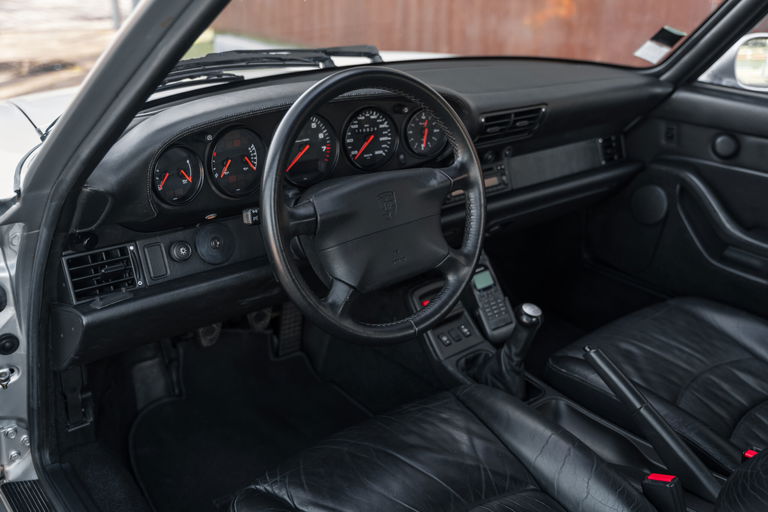 Porsche 993 Carrera 4S