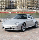 Porsche 993 Carrera 4S