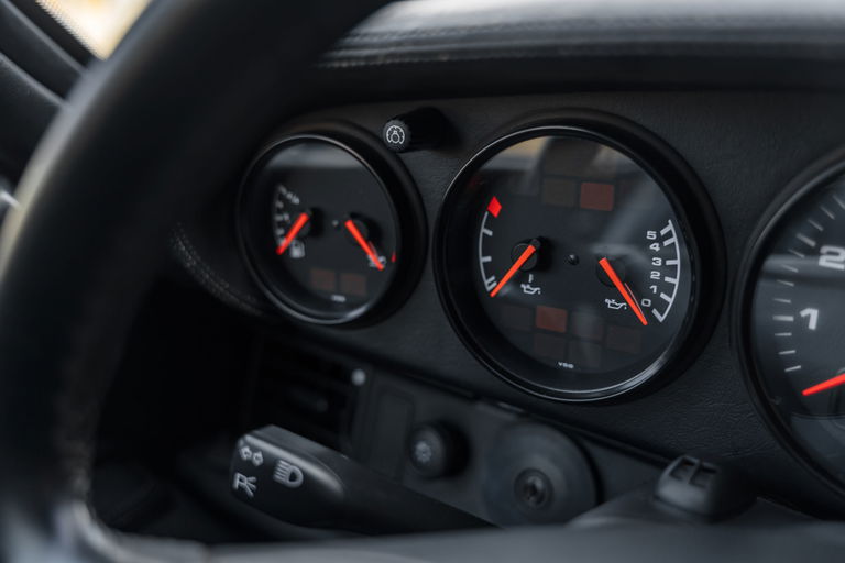 Porsche 993 Carrera 4S