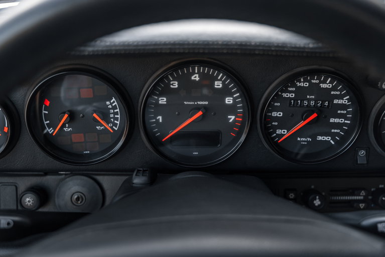 Porsche 993 Carrera 4S