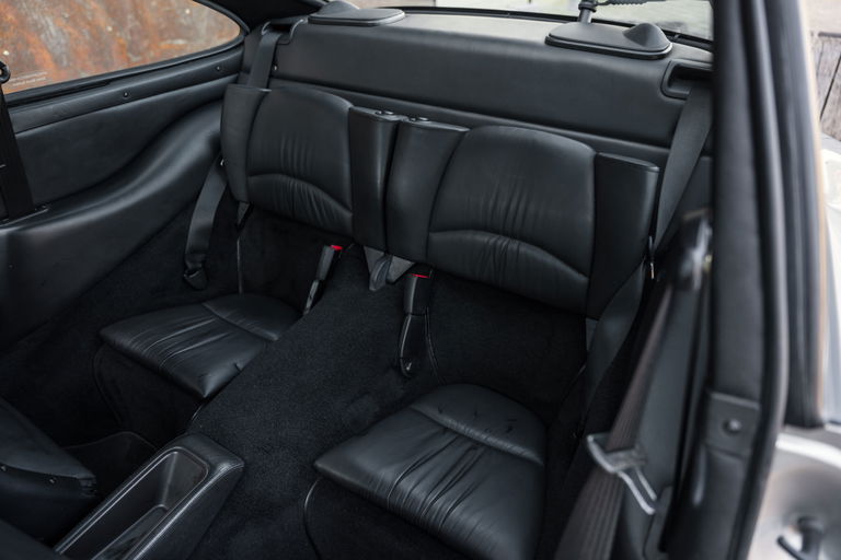 Porsche 993 Carrera 4S