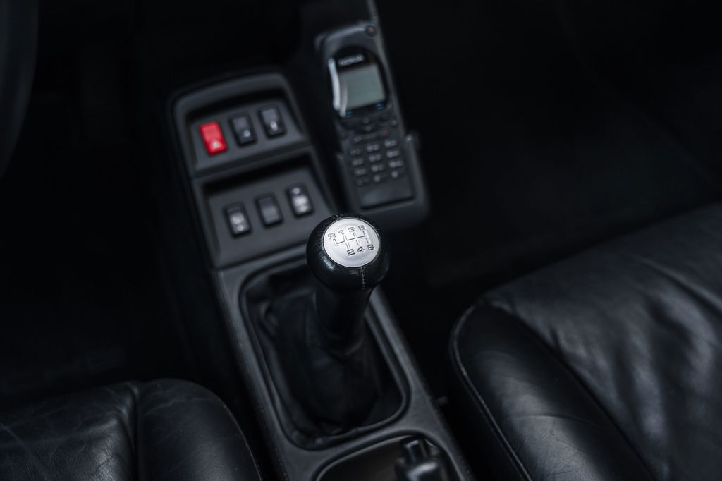 Porsche 993 Carrera 4S