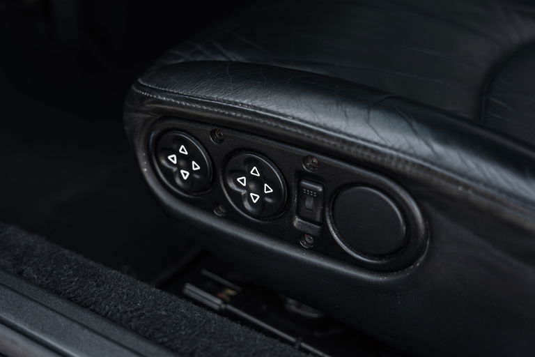 Porsche 993 Carrera 4S