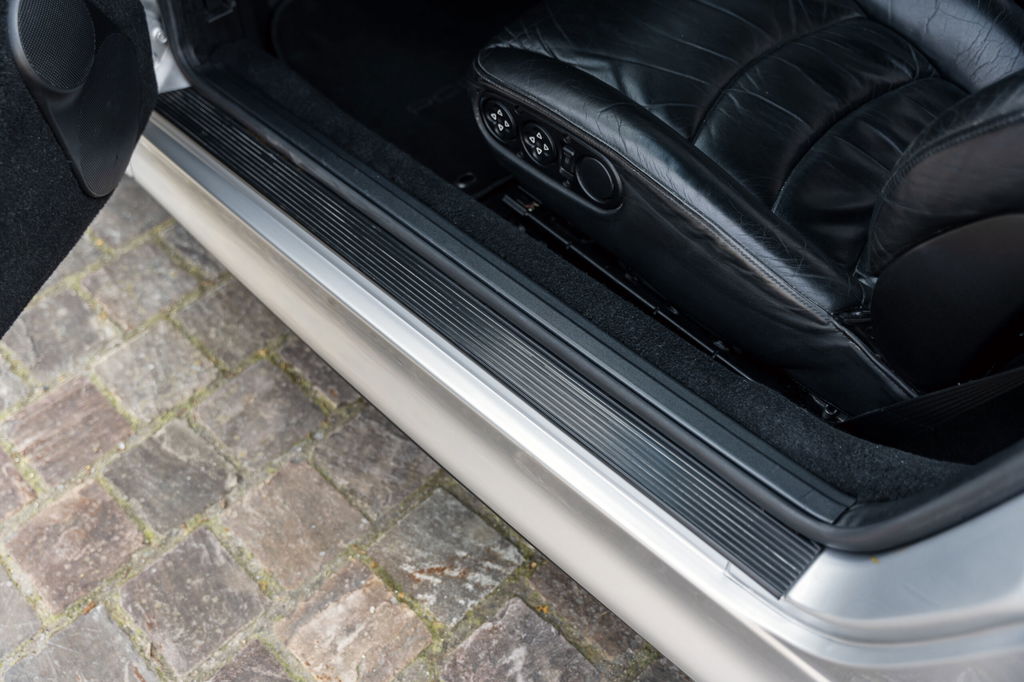 Porsche 993 Carrera 4S