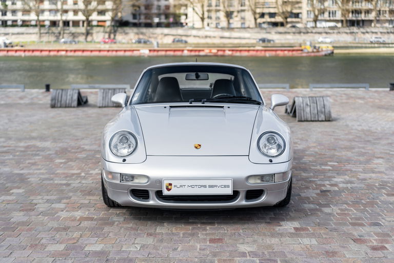 Porsche 993 Carrera 4S