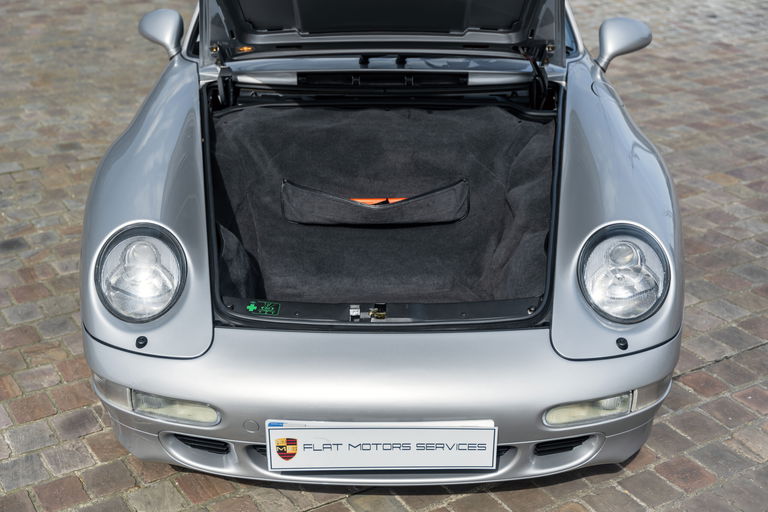Porsche 993 Carrera 4S
