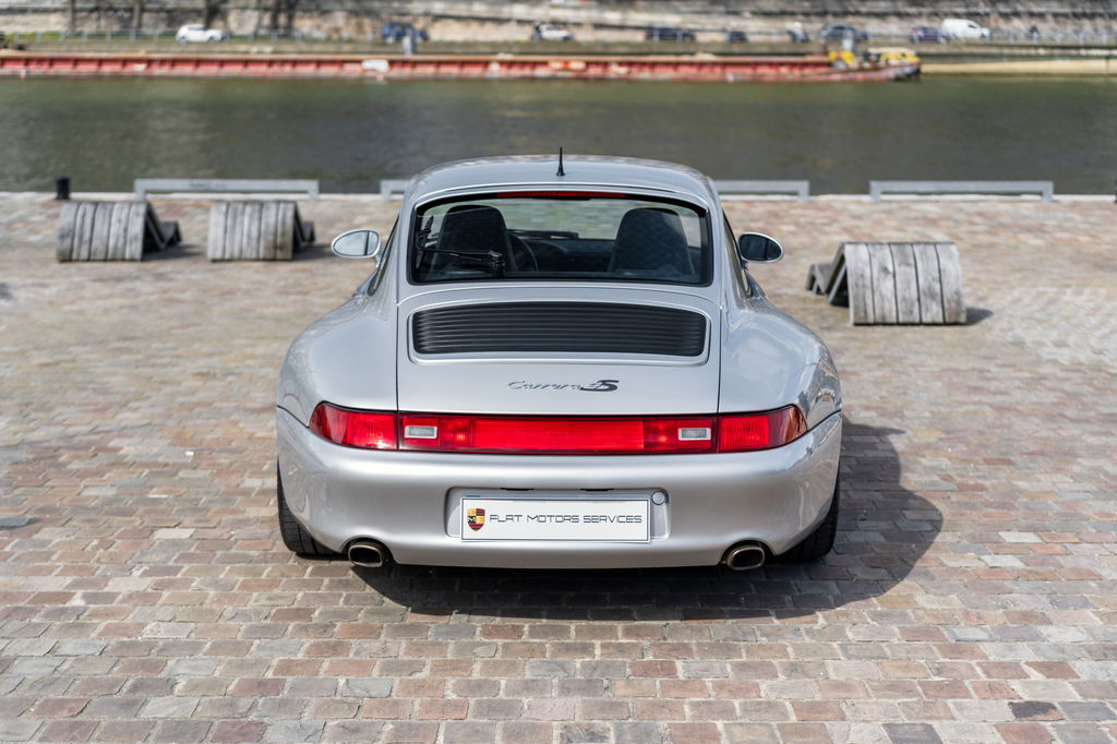 Porsche 993 Carrera 4S