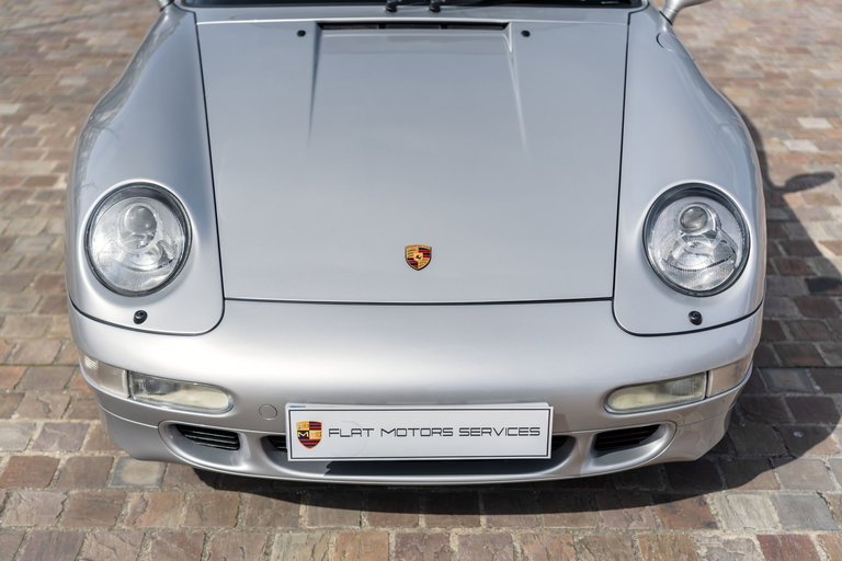 Porsche 993 Carrera 4S
