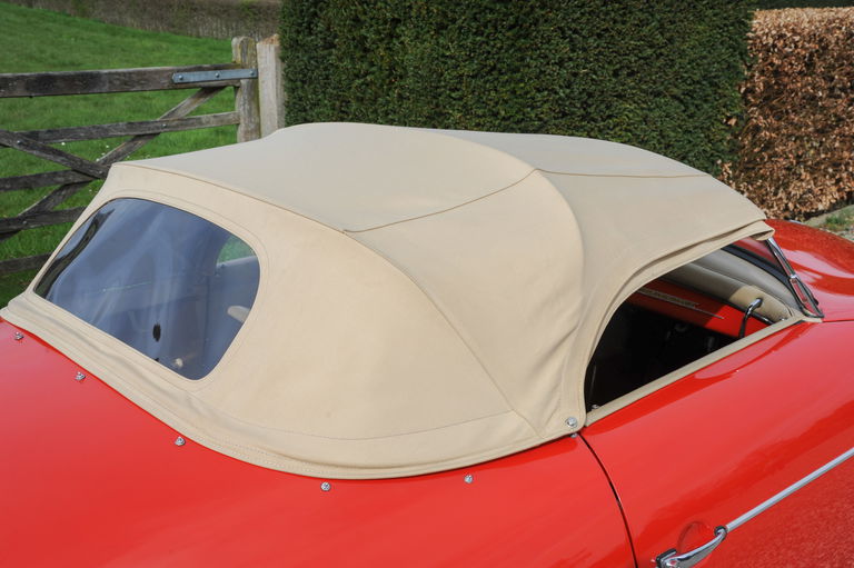 Porsche 356 Pre-A 1600 Speedster